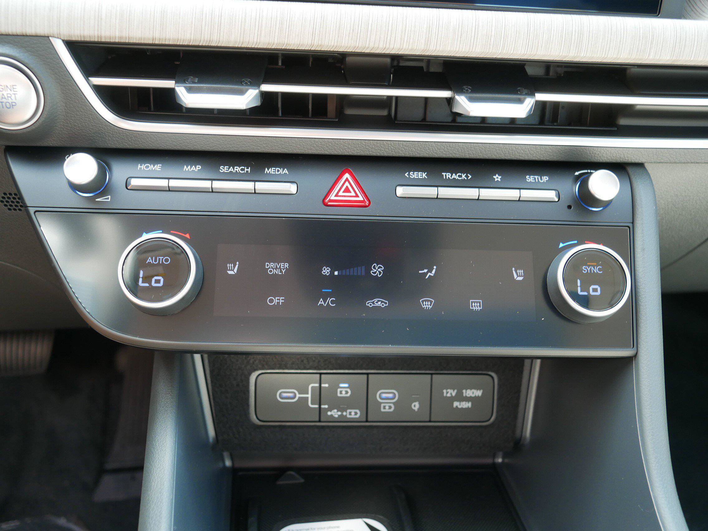 New 2026 Hyundai Sonata SEL FWD image 9
