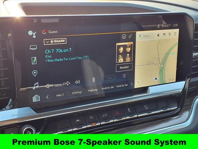 New 2026 Chevrolet Silverado 1500 RST w/ All Star Edition Plus image 10