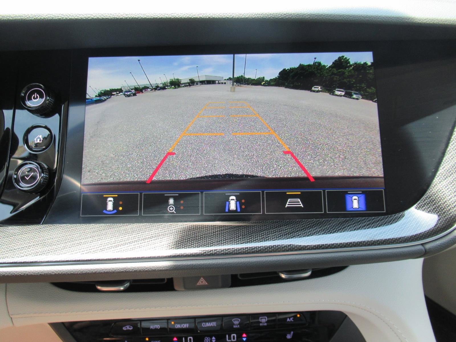 Used 2022 Buick Envision Essence w/ Technology Package I FWD image 29
