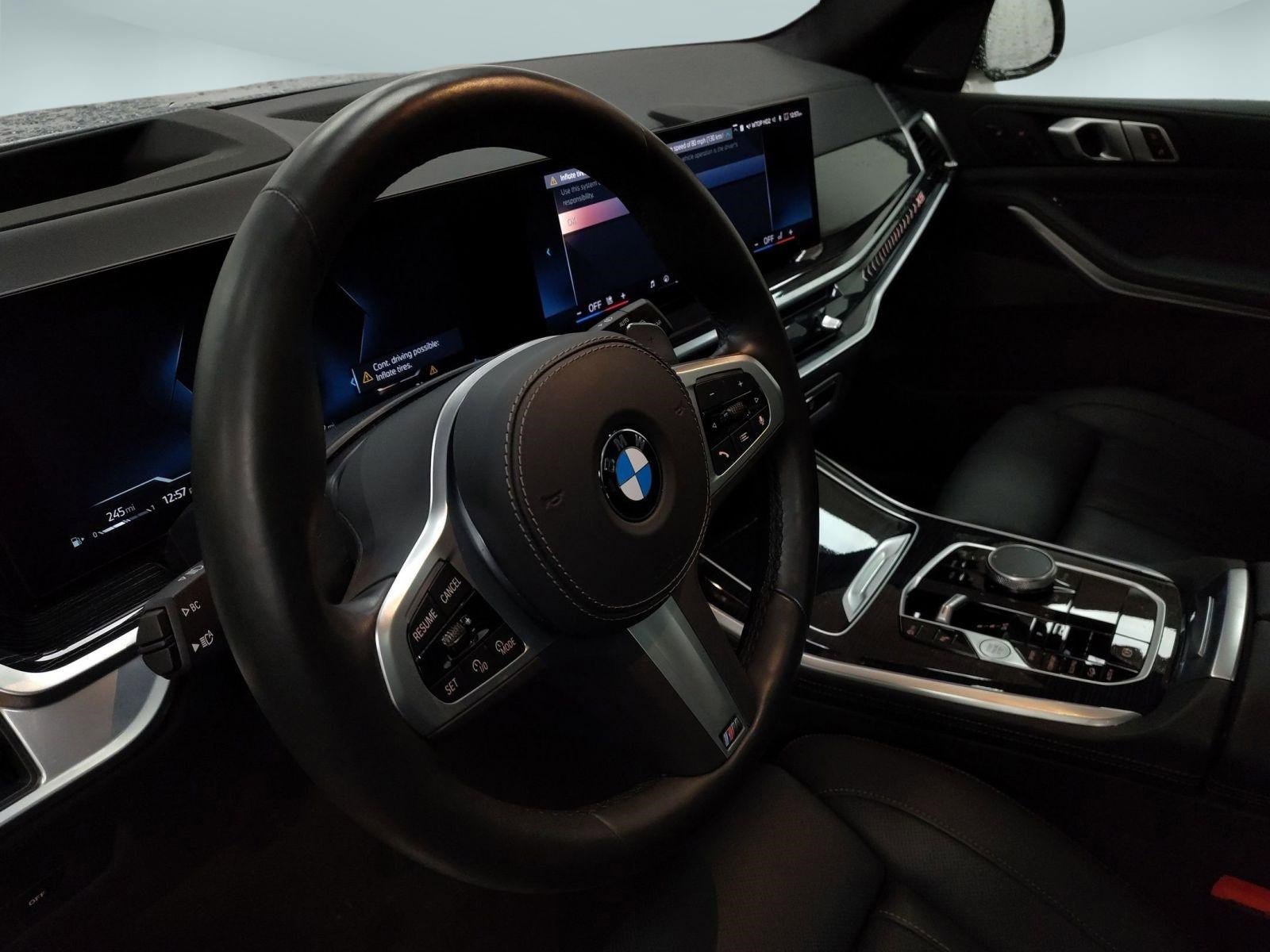 Certified 2024 BMW X5 xDrive40i image 4