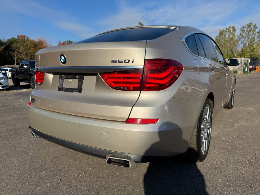 Used 2011 BMW 550i Gran Turismo xDrive image 5