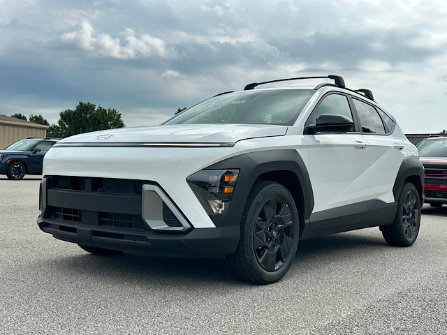 New 2027 Hyundai Kona SEL Sport