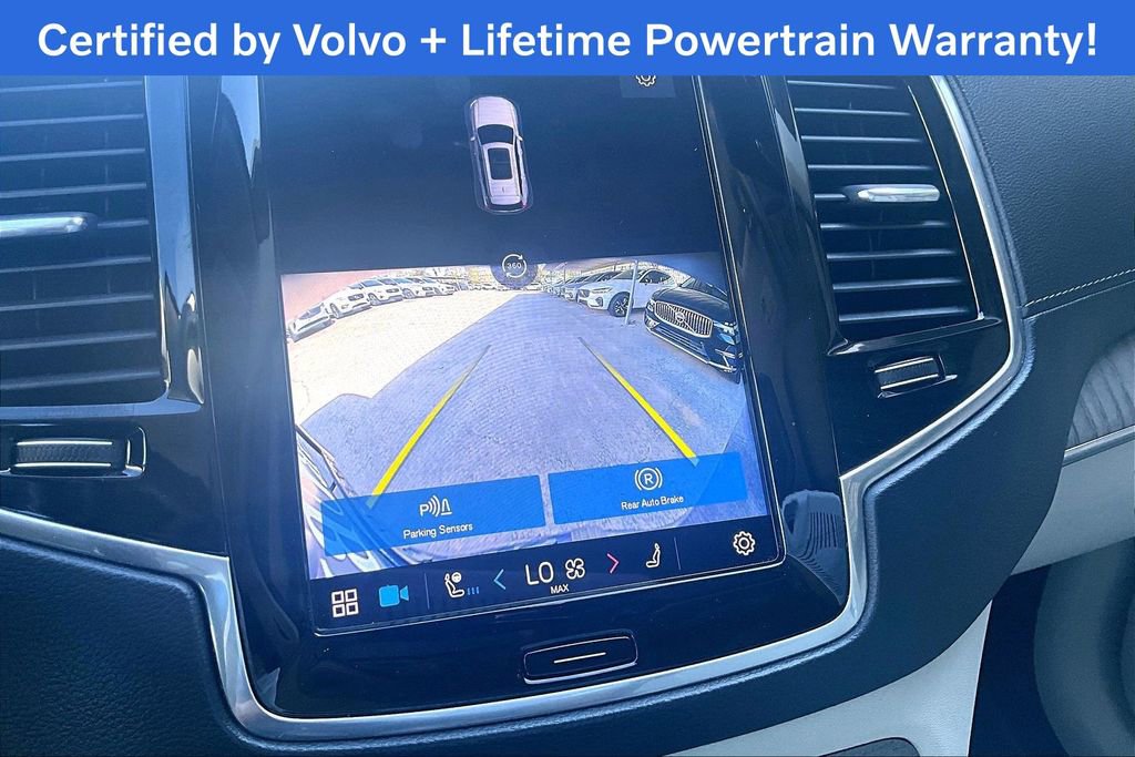 Used 2023 Volvo XC90 T8 Ultimate w/ Protection Package Premier image 30