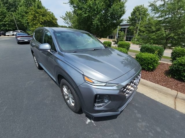 Used 2019 Hyundai Santa Fe SEL FWD image 7