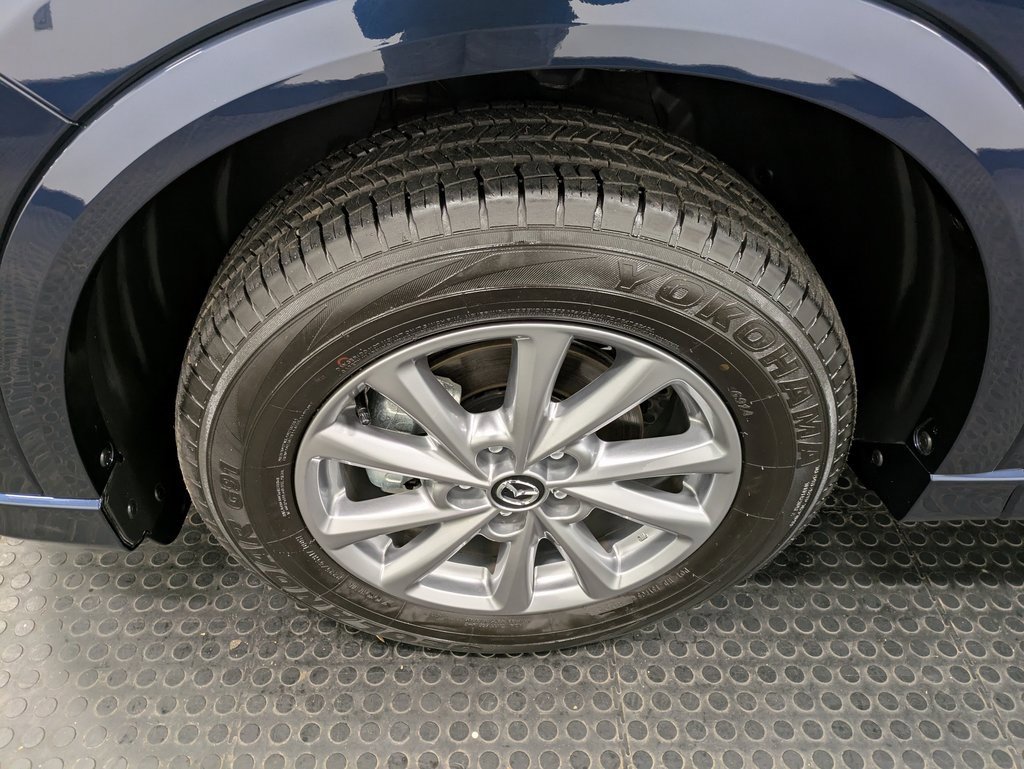 Certified 2025 MAZDA CX-5 AWD 2.5 S image 7