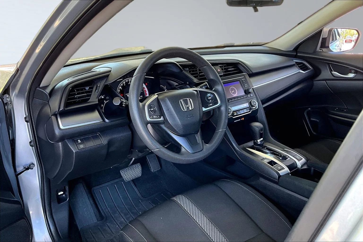 Used 2017 Honda Civic LX image 14