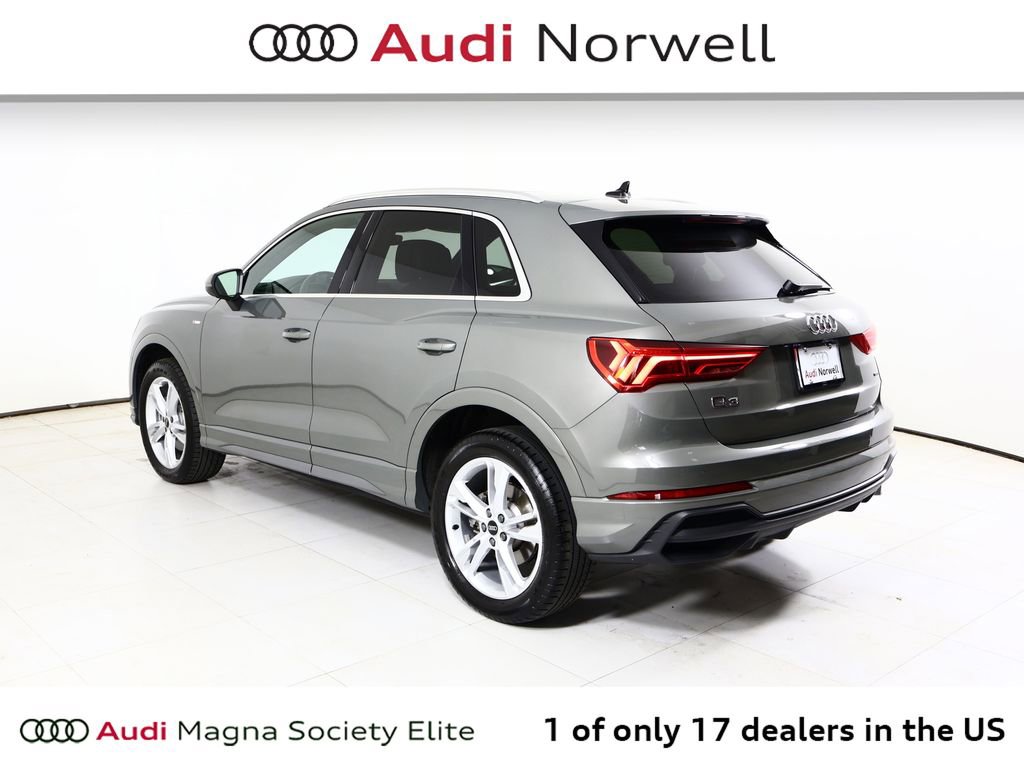 Used 2023 Audi Q3 2.0T Premium w/ Convenience Package AWD/4WD image 13
