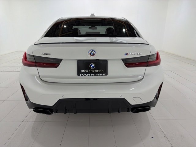 Certified 2023 BMW M340i xDrive w/ Premium Package image 4