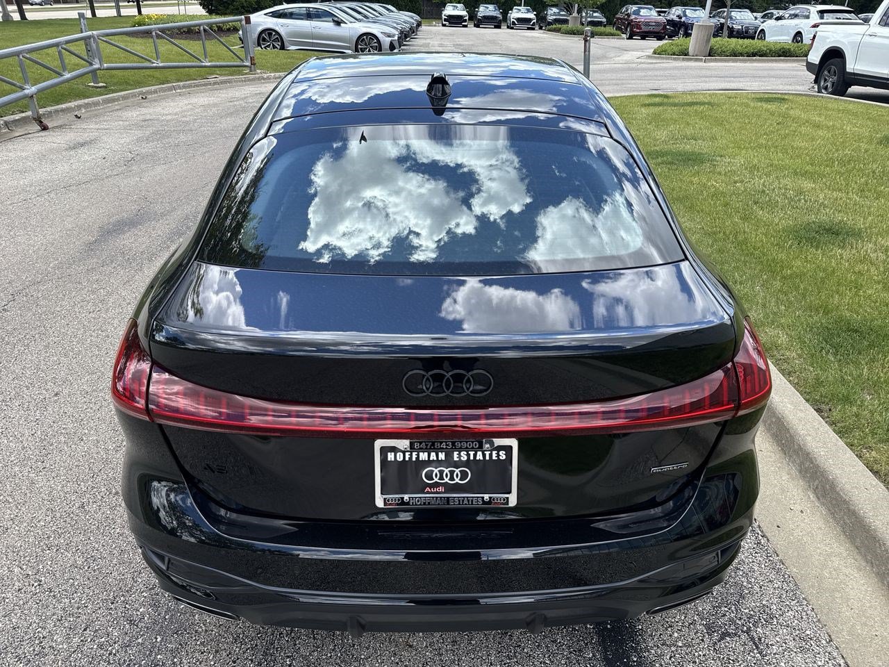 New 2026 Audi A5 2.0T Premium Plus AWD/4WD image 33