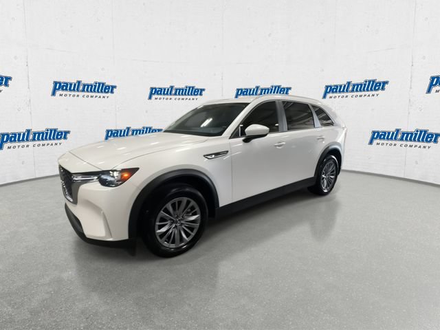 Certified 2026 MAZDA CX-90 3.3 Turbo w/ Select Package AWD/4WD image 5