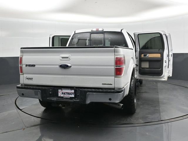 Used 2011 Ford F150 Lariat w/ Lariat Plus Pkg image 46