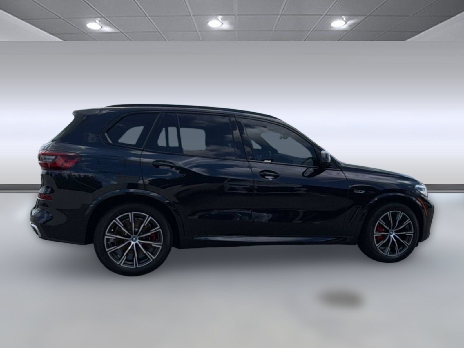 Used 2022 BMW X5 xDrive45e w/ M Sport Package AWD/4WD image 7