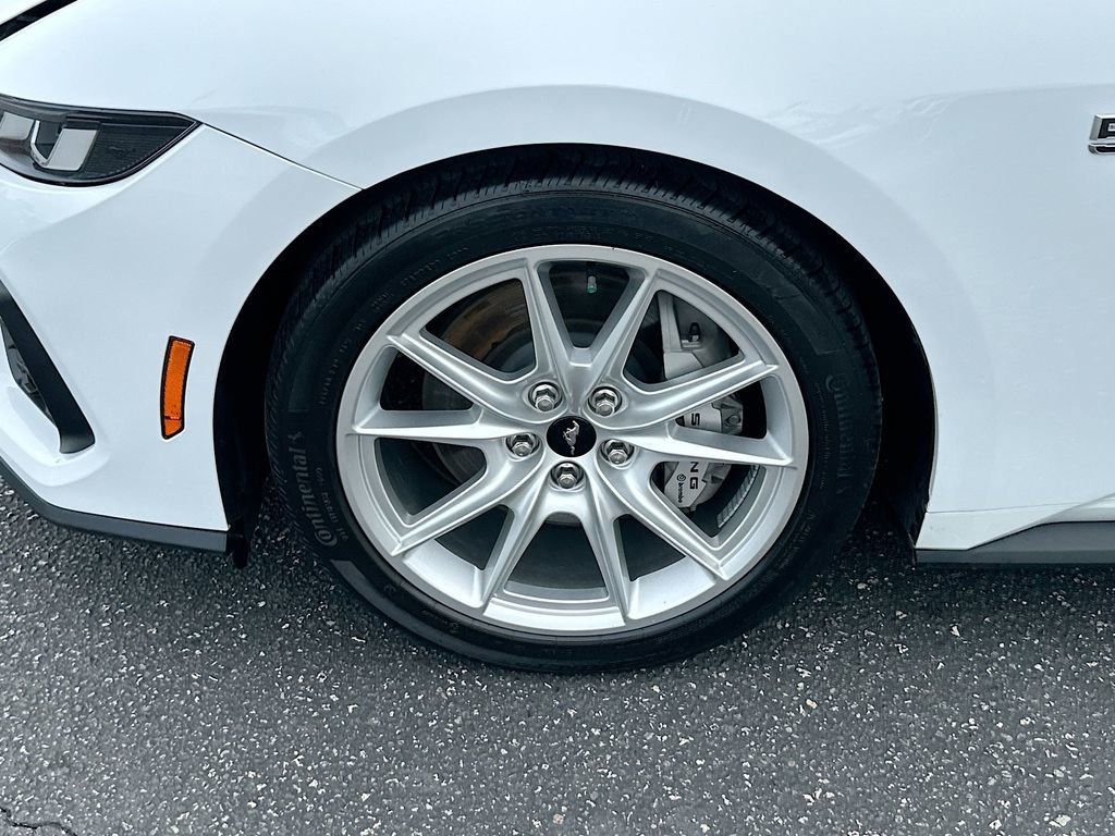 Used 2024 Ford Mustang GT Premium RWD image 30