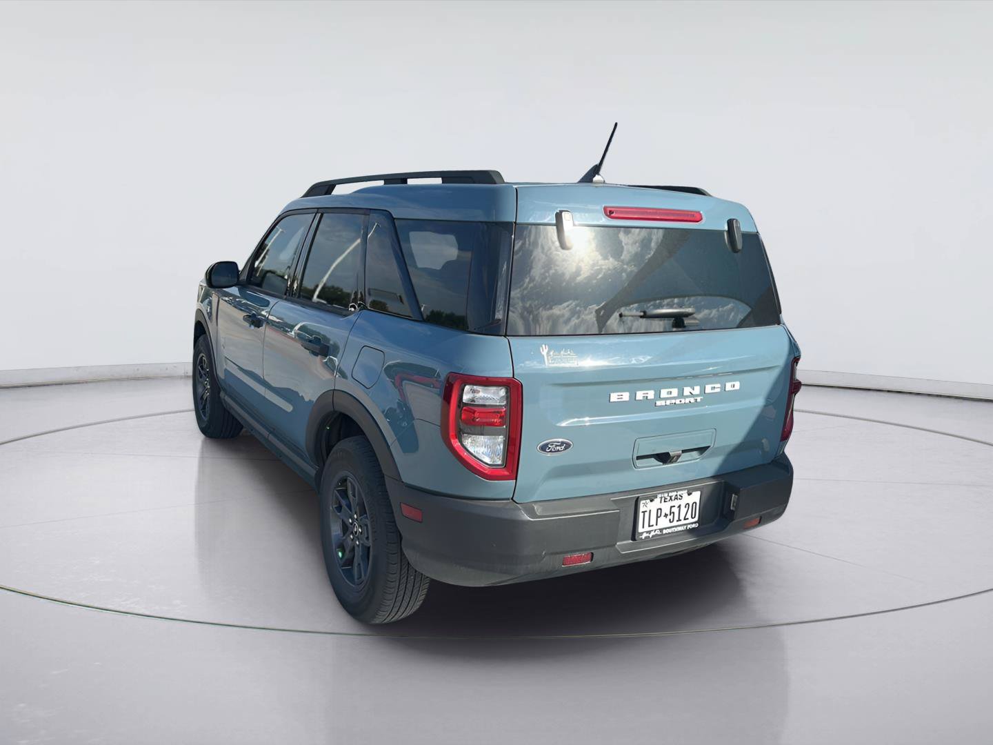 Used 2023 Ford Bronco Sport Big Bend AWD/4WD image 6