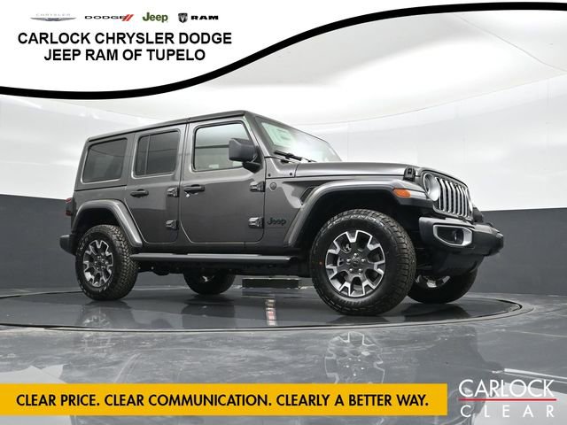 New 2026 Jeep Wrangler Unlimited Sahara image 50