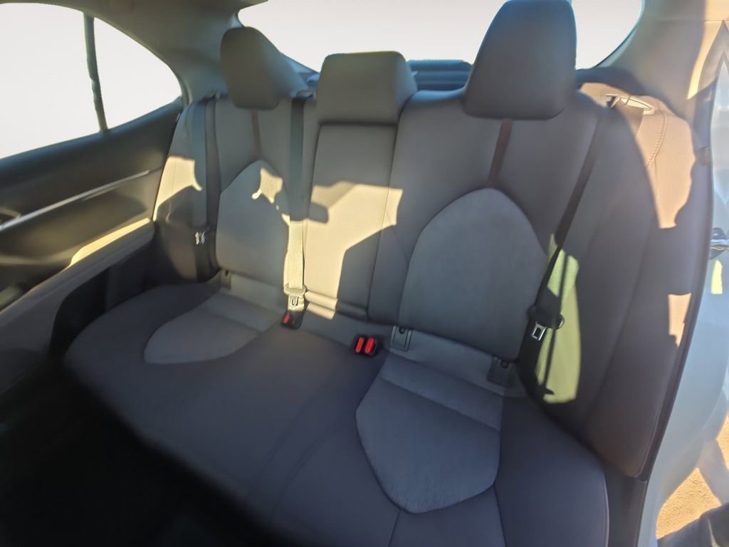 Used 2020 Toyota Camry LE w/ Carpet Mat Package FWD image 13