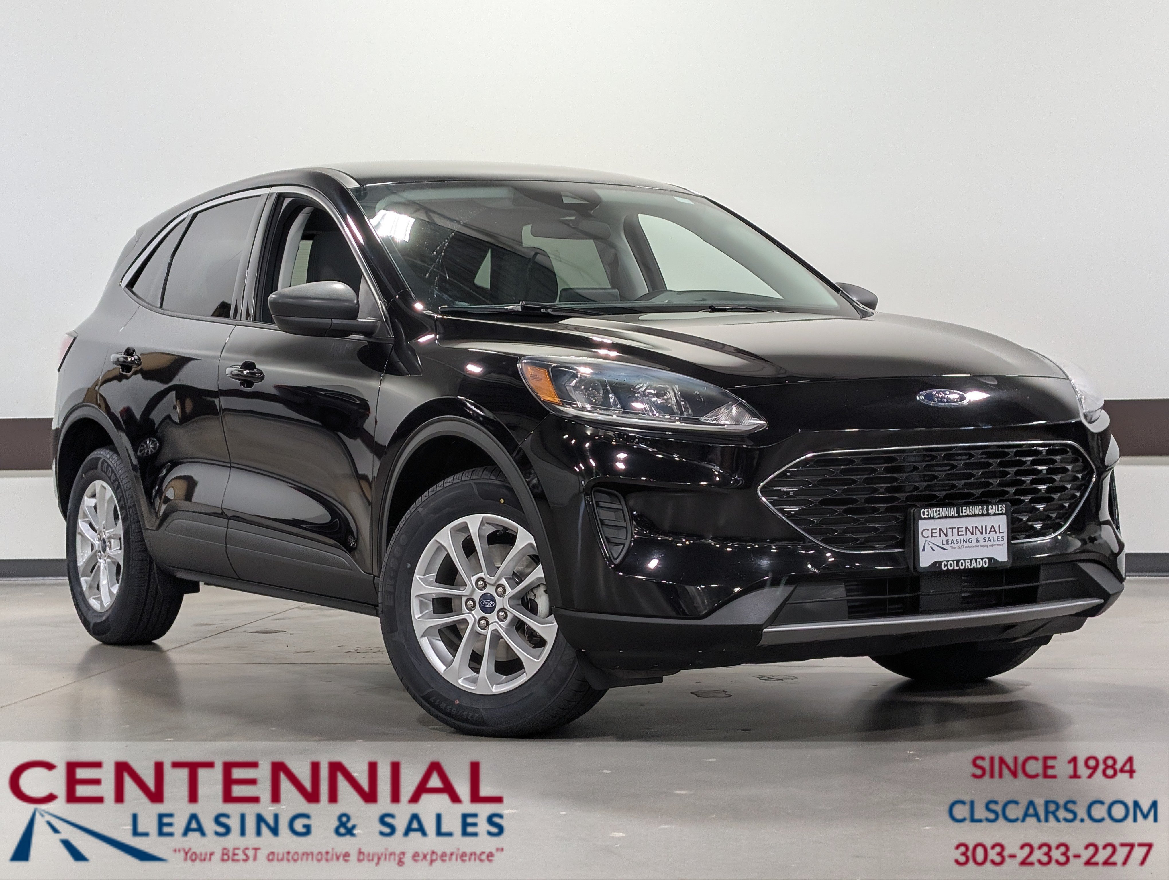 Used 2022 Ford Escape SE