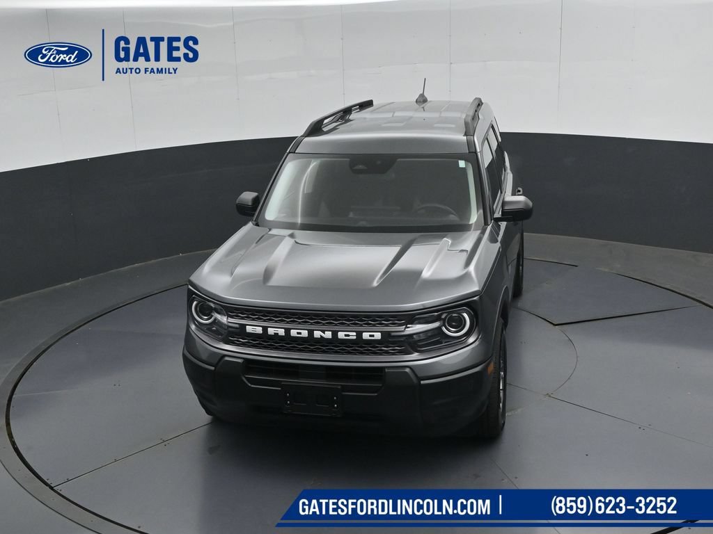 Used 2025 Ford Bronco Sport Big Bend AWD/4WD image 48