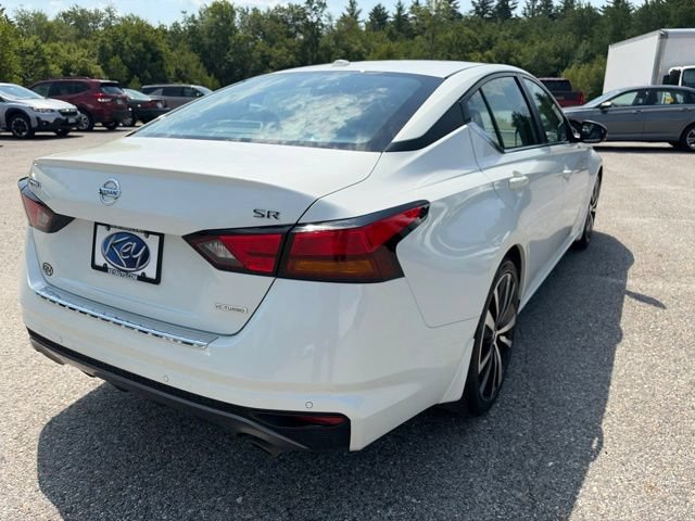 Used 2022 Nissan Altima 2.0 SR FWD image 7