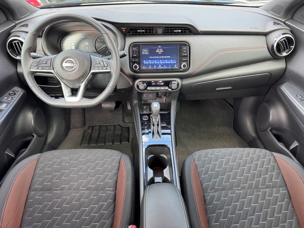 Used 2023 Nissan Kicks SR w/ Interior Electronics Package image 12