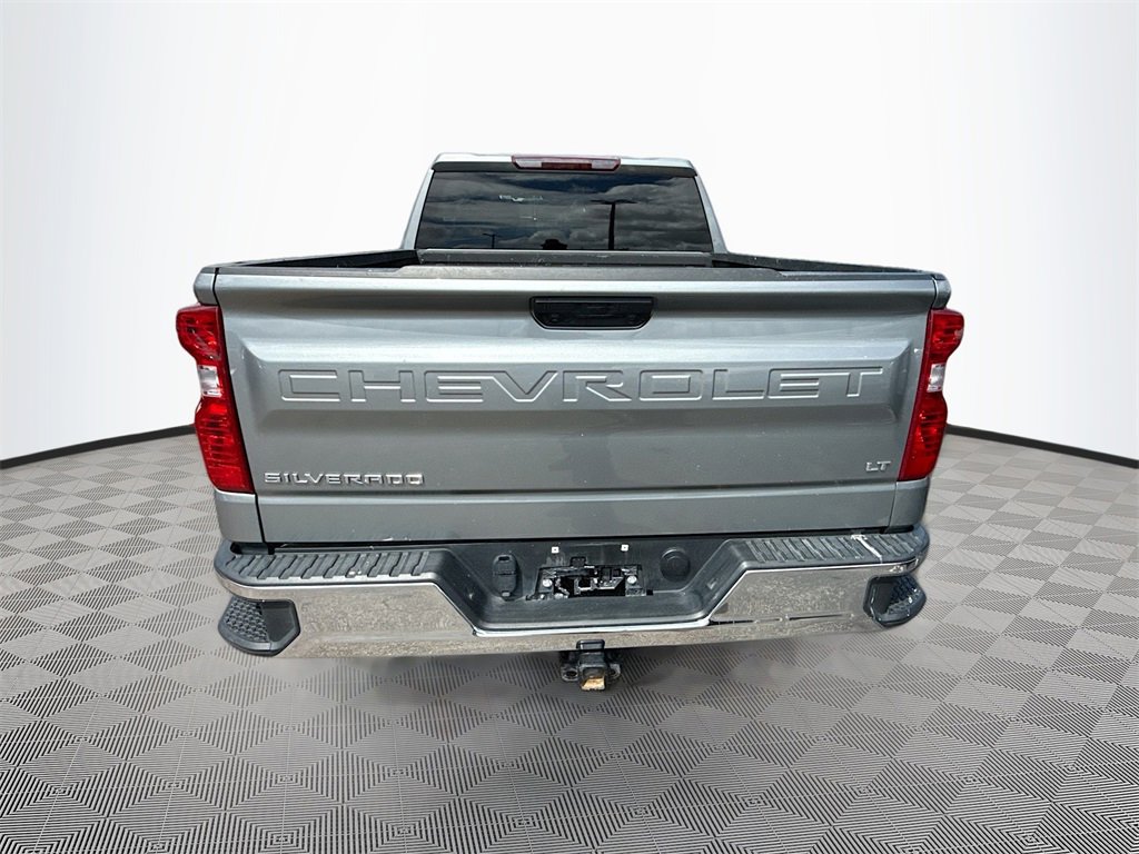 Used 2023 Chevrolet Silverado 1500 LT w/ Protection Package image 6