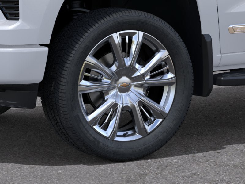 New 2026 Chevrolet Silverado 1500 High Country w/ High Country Premium Package AWD/4WD image 9