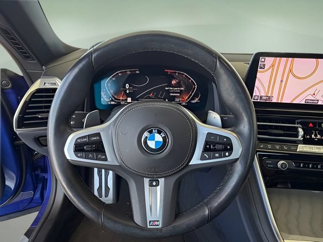 Certified 2023 BMW 840i Coupe w/ M Sport Professional Package RWD image 28