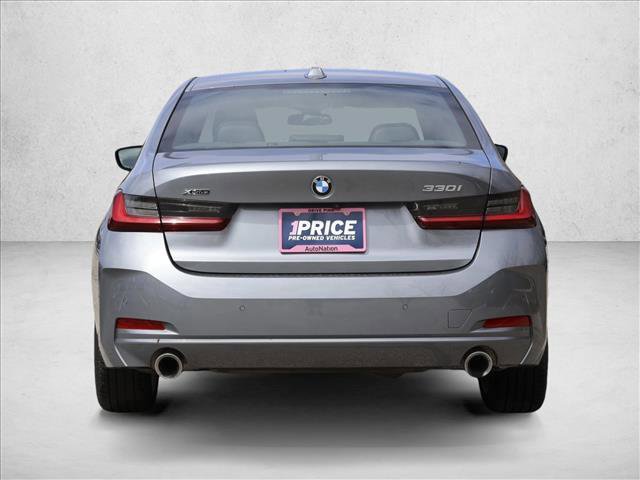 Used 2023 BMW 330i xDrive Sedan w/ Driving Assistance Package AWD/4WD image 6