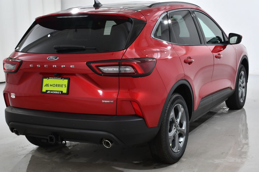 New 2025 Ford Escape ST-Line Select w/ Tech Pack #1 AWD/4WD image 6