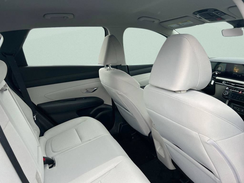 New 2026 Hyundai Tucson Blue SE AWD/4WD image 19
