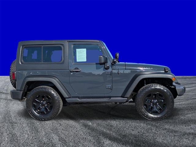 Used 2016 Jeep Wrangler Sport image 3