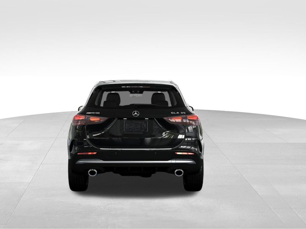 New 2026 Mercedes-Benz GLA 35 AMG 4MATIC image 25