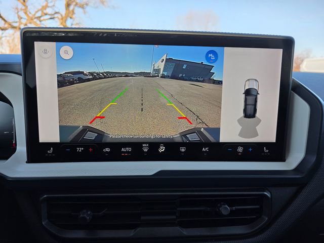 New 2026 Ford Bronco Sport Heritage w/ Convenience Package image 15