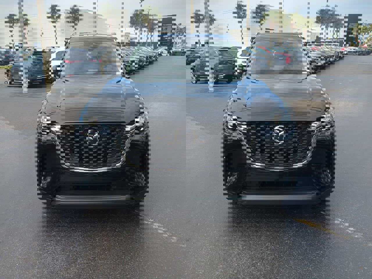 New 2026 MAZDA CX-90 3.3 Turbo w/ Select Package image 9