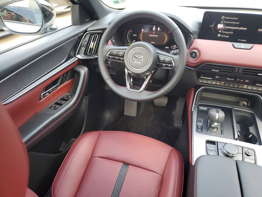 New 2026 MAZDA CX-70 3.3 Turbo S w/ Premium Package AWD/4WD image 14