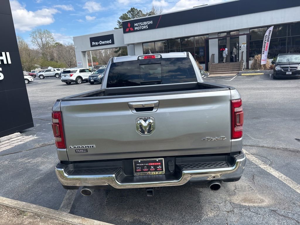 Used 2019 RAM 1500 Laramie AWD/4WD image 6