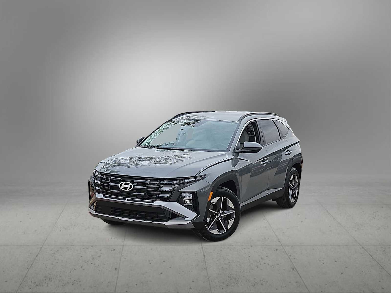 New 2026 Hyundai Tucson SEL image 1