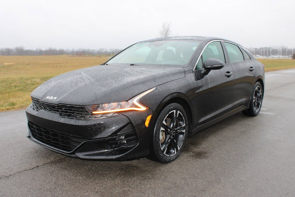 Used 2022 Kia K5 GT-Line image 3