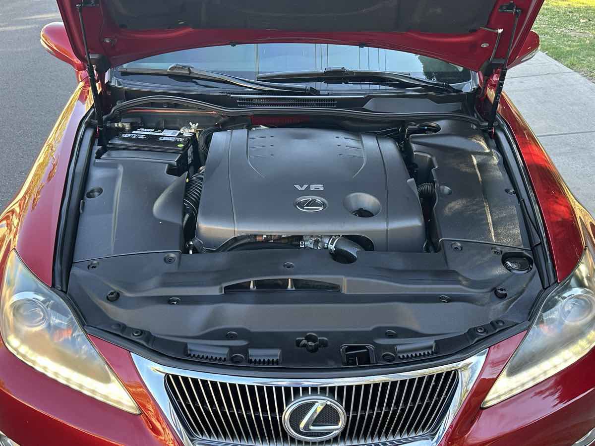 Used 2012 Lexus IS 250C image 63