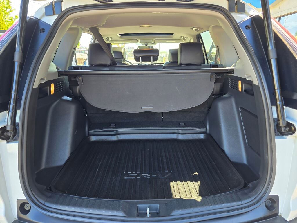 Certified 2022 Honda CR-V Touring image 14