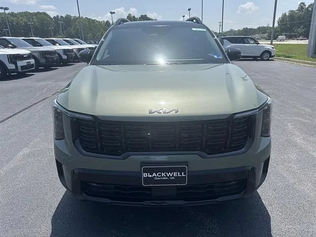 New 2026 Kia Sorento X-Line EX AWD/4WD image 2