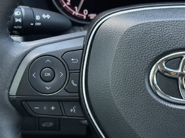 Certified 2025 Toyota RAV4 XLE Premium w/ Weather Package FWD image 14