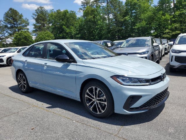 New 2026 Volkswagen Jetta Sport FWD image 3