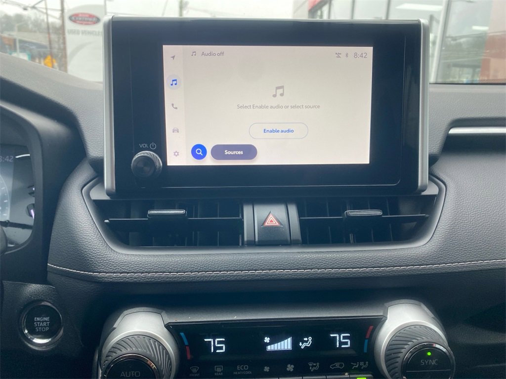 Used 2023 Toyota RAV4 XLE w/ Convenience Package image 24