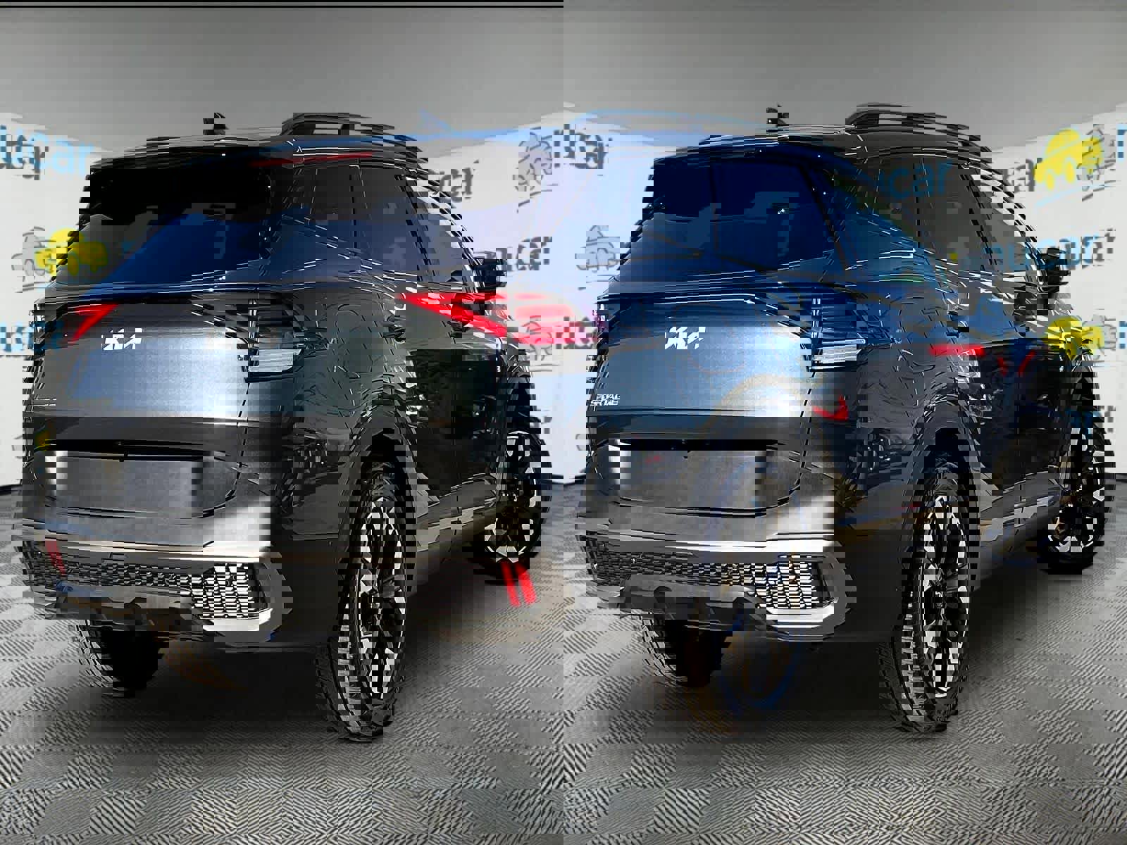 Used 2024 Kia Sportage X-Line Prestige image 6