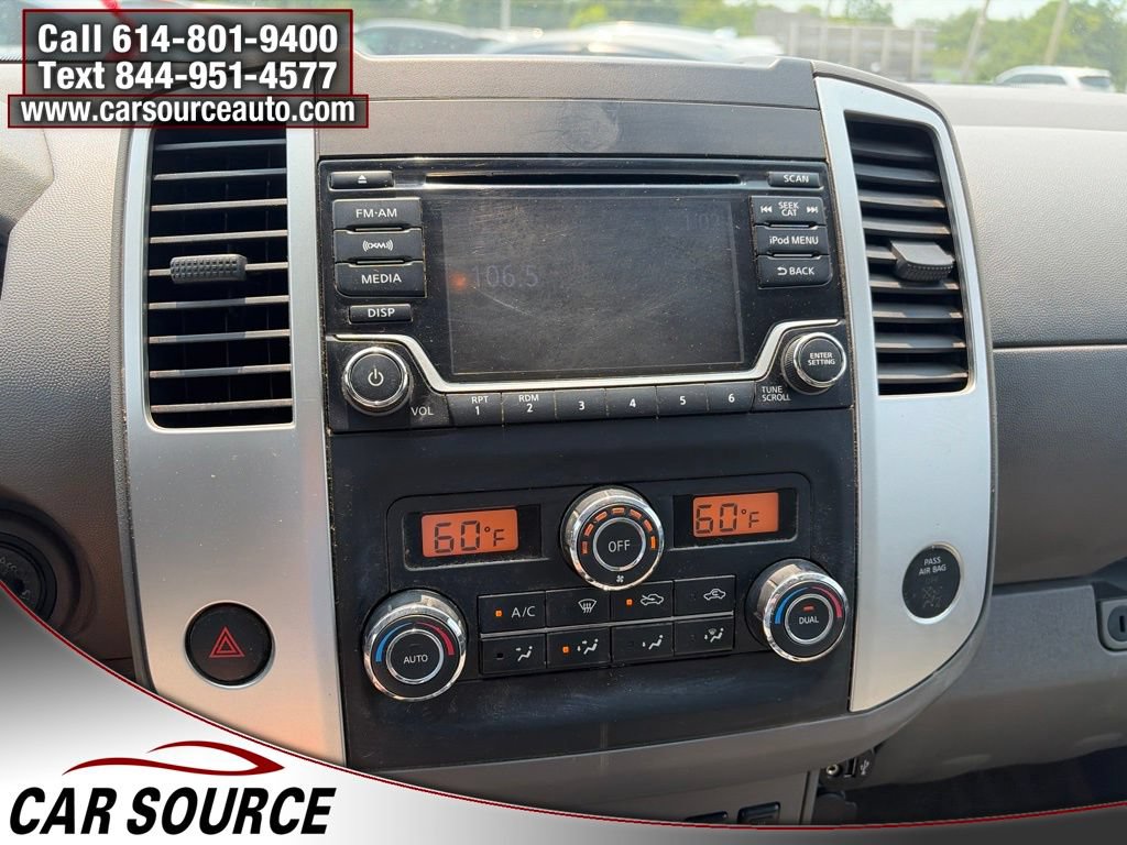 Used 2018 Nissan Frontier SV w/ Value Truck Package AWD/4WD image 18
