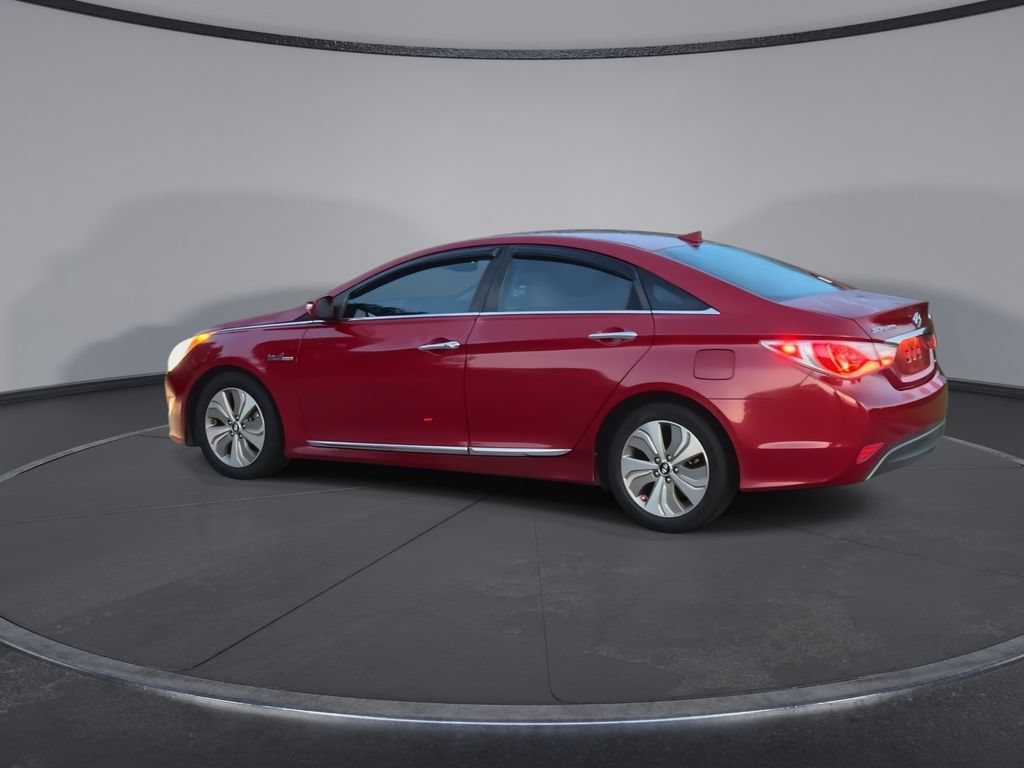 Used 2013 Hyundai Sonata Limited FWD image 6