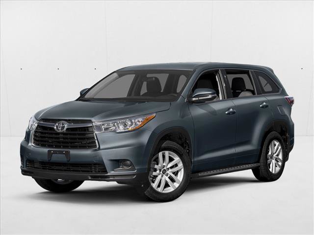 Used 2016 Toyota Highlander LE w/ Protection Package #3