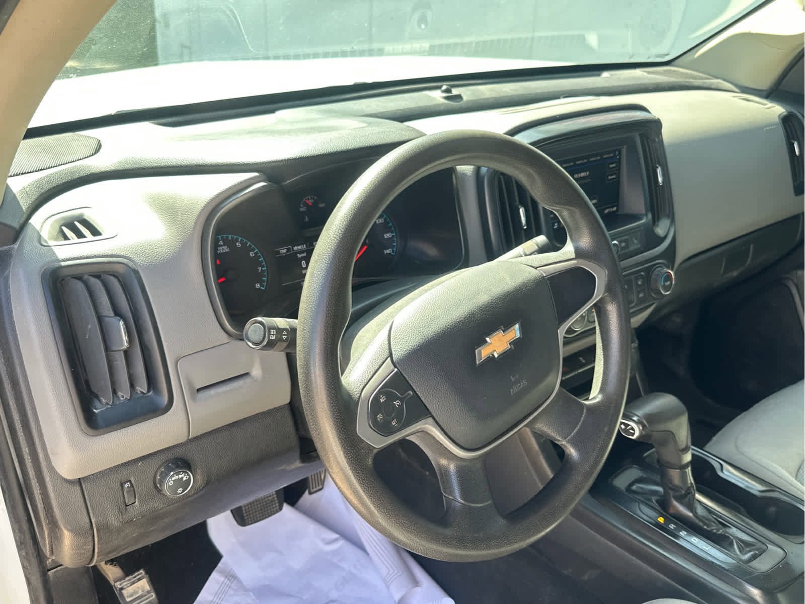 Used 2020 Chevrolet Colorado W/T w/ WT Convenience Package image 26