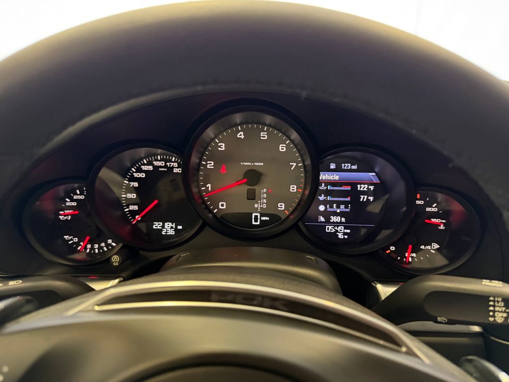 Used 2014 Porsche 911 Carrera 4S AWD/4WD image 20